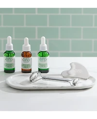 Mario Badescu 2-Pc. Stainless Steel Facial Roller & Gua Sha Set