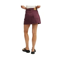 Cotton On Women's Original Denim Mini Skirt