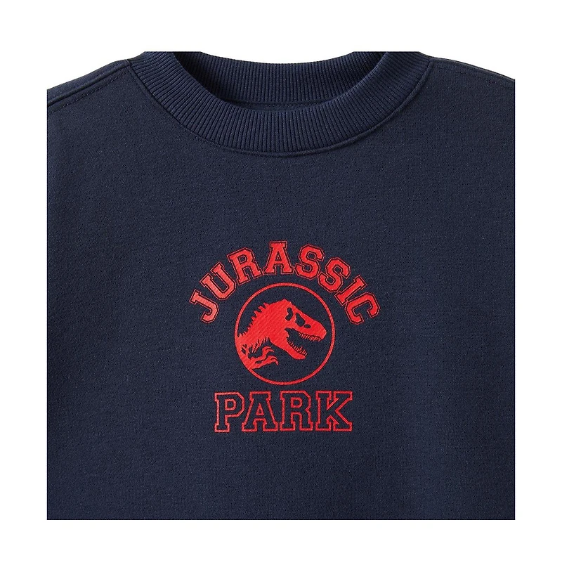 Cotton On Boys License Sammy Oversize Crew