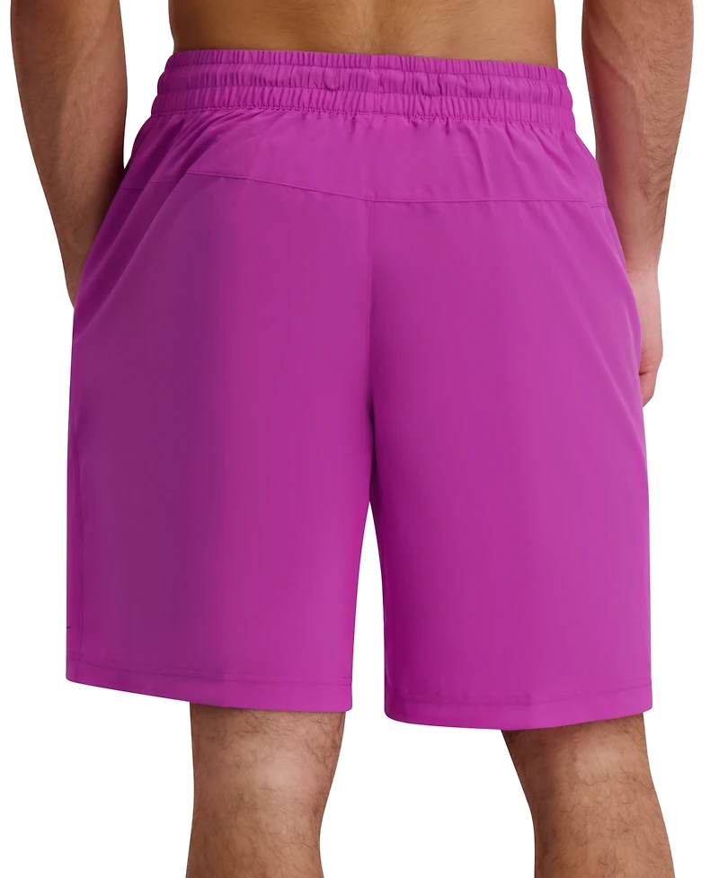 Reebok Men's Regular-Fit 9" Training Shorts