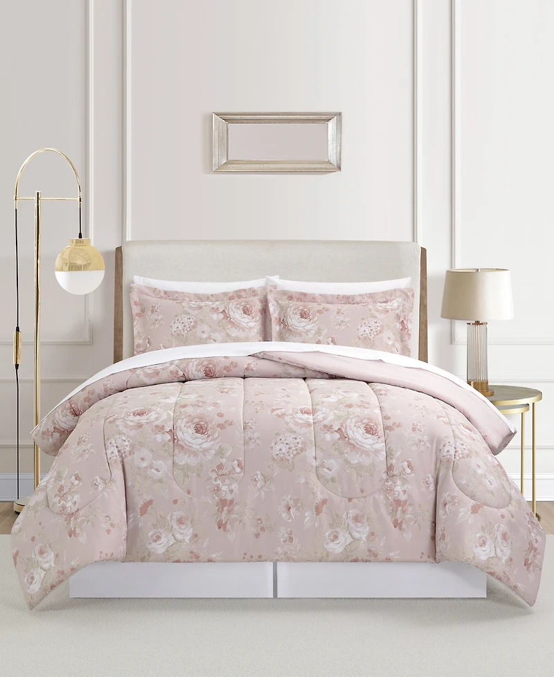 Sunham Rose 8-Pc. Comforter Sets