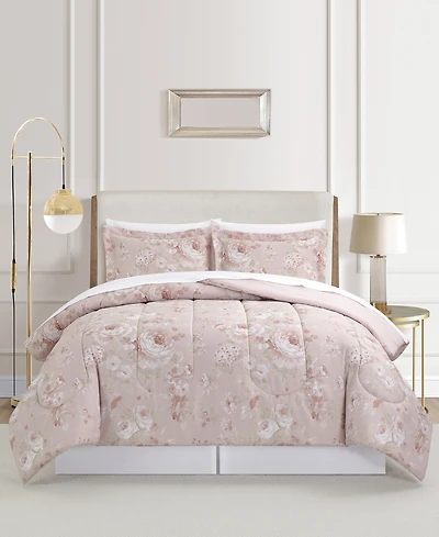 Sunham Rose 8-Pc. Comforter Sets
