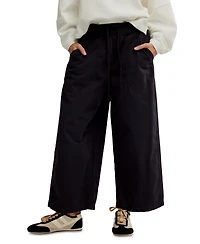 Free People Women's Easy Peasy Pull-On Jeans