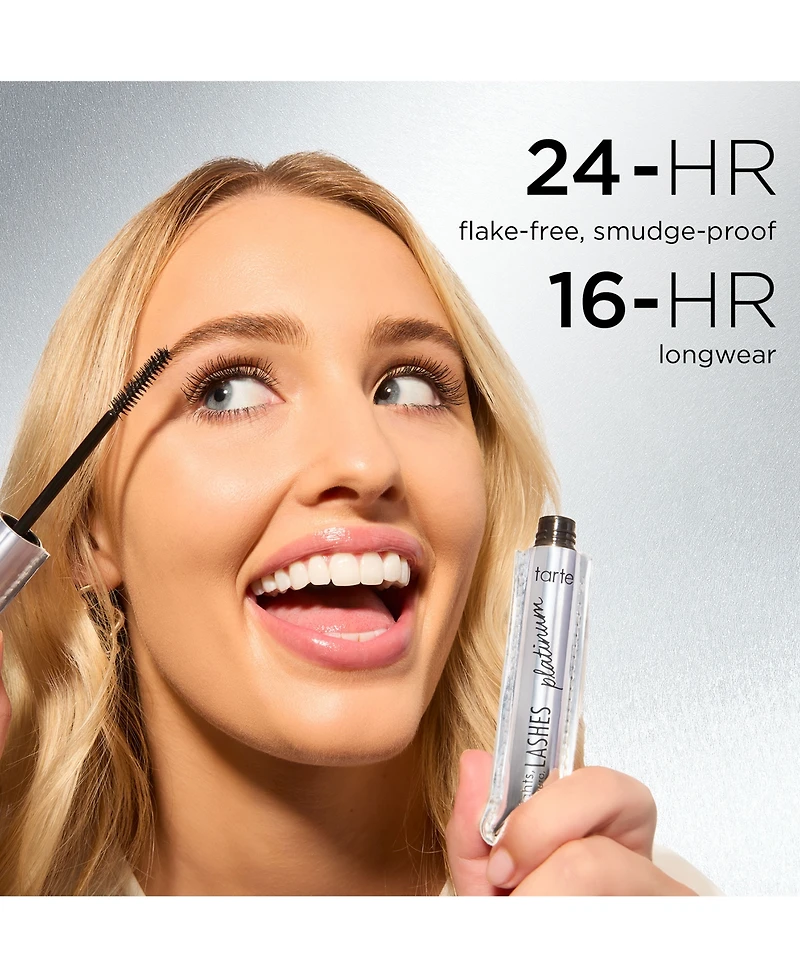 tarte 2-Pc. Platinum Status Lash & Liner Set, Exclusively at Macy's