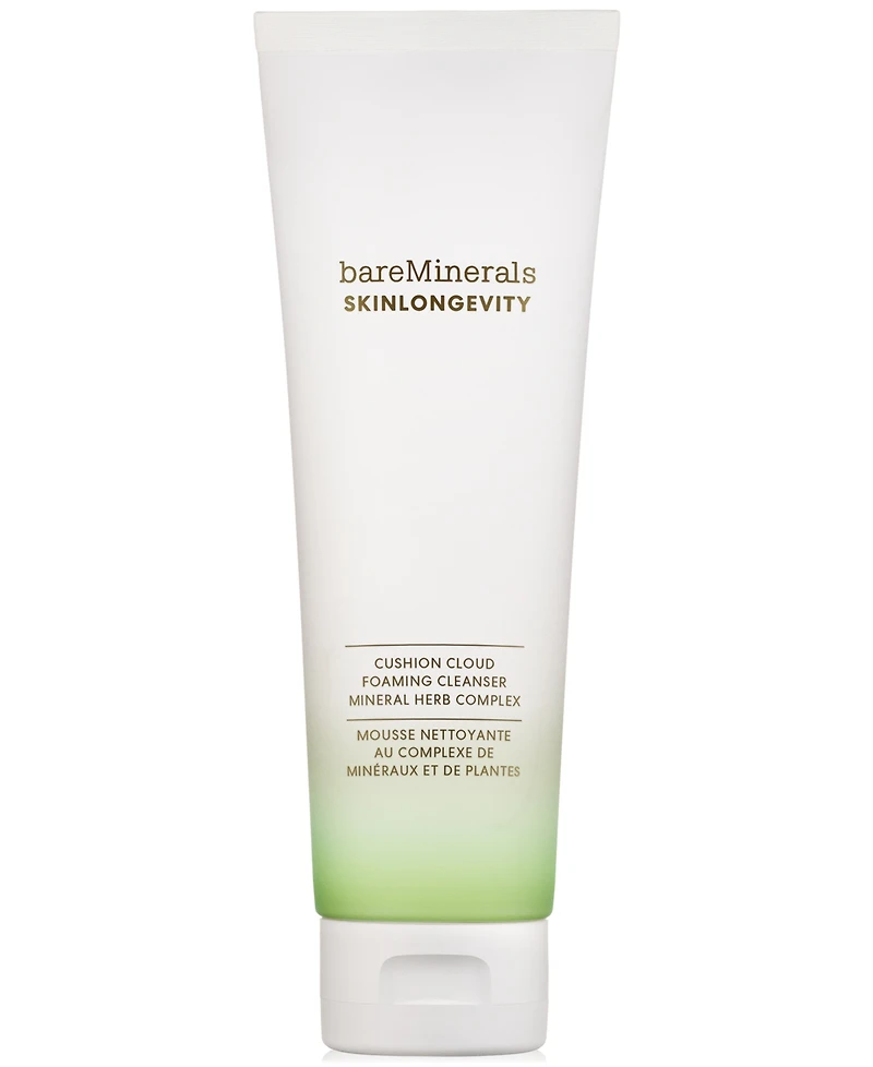 Skinlongevity Cushion Cloud Gentle Foaming Cleanser