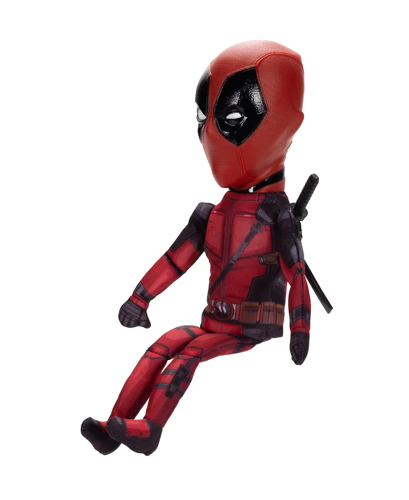 Shelf Talkers Marvel Deadpool Classic Talking Doll