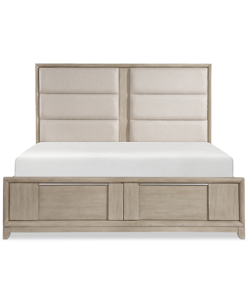 Kaci California King Storage Bed
