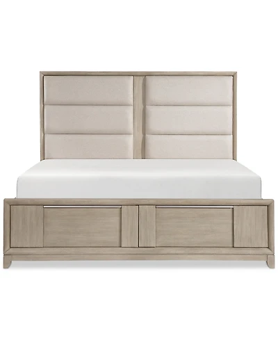 Kaci California King Storage Bed