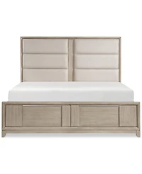 Kaci California King Storage Bed