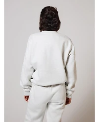 Lovall Women's All Szn Oversized Sweatshirt