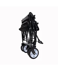 Collapsible Wagon Cart - 225lb Capacity