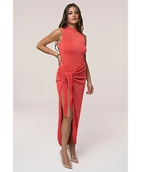 Jluxlabel Women's Aubree Midi Dress