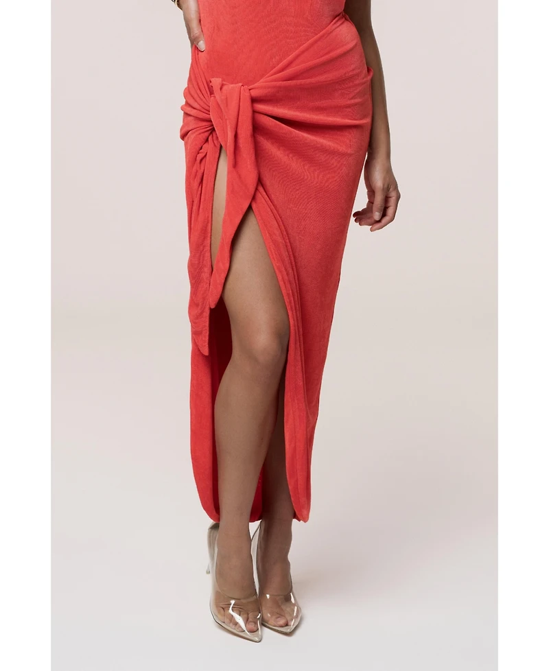 Jluxlabel Women's Aubree Midi Dress