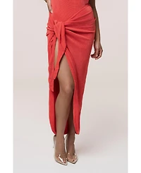 Jluxlabel Women's Aubree Midi Dress