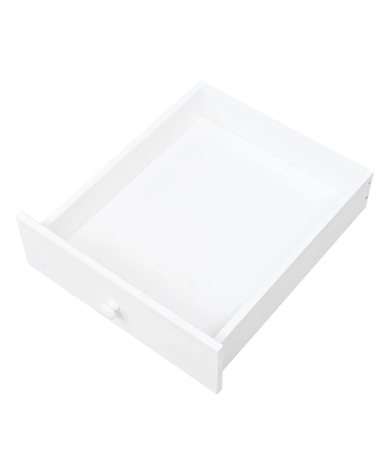 Garden Potting Bench with Hutch & Storage