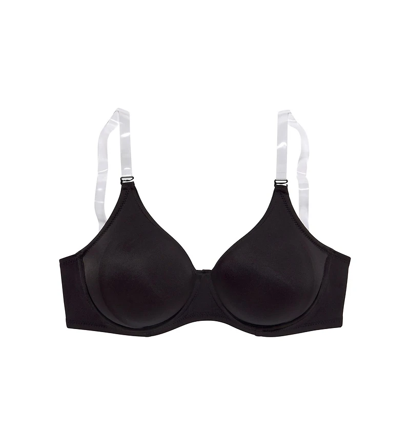 Lascana Women's Multi Strap T-Shirt Bra