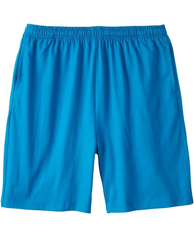 KingSize Big & Tall Lightweight Jersey Shorts