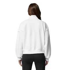 Columbia Plus Size Aldermore Full Zip Fleece Top