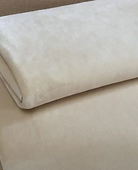 Calvin Klein Modern Solid Reversible Blanket