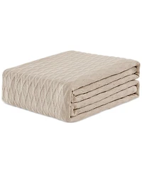 Lauren Ralph Classic Cotton Blanket