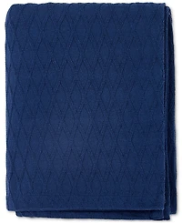 Lauren Ralph Classic Cotton Blanket