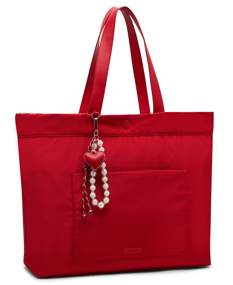 Madden Girl Reversible Extra-Large Tote Bag
