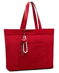 Madden Girl Reversible Extra-Large Tote Bag