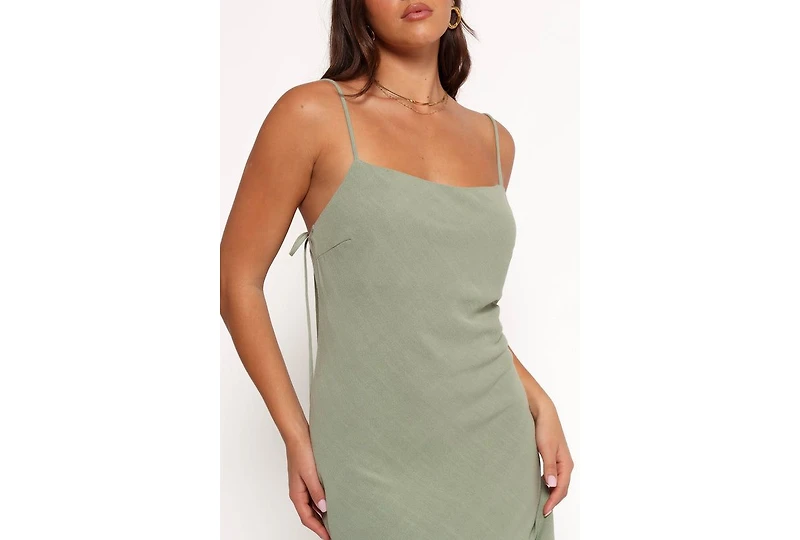 Petal and Pup Women's Sawyer Mini Slip Dress