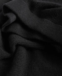 Charter Club Women's 100% Cashmere A-Line Shaker Midi Skirt, Macy's Exclusive