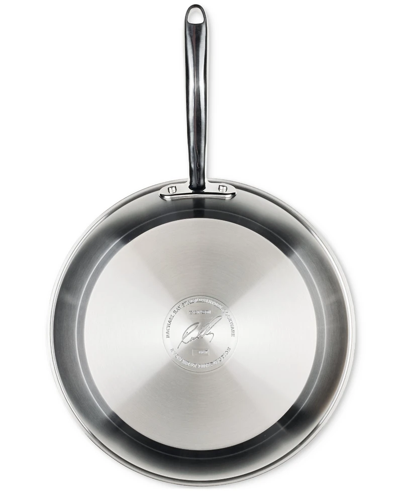 Rachael Ray Professional 12.5" Induction Frying Pan