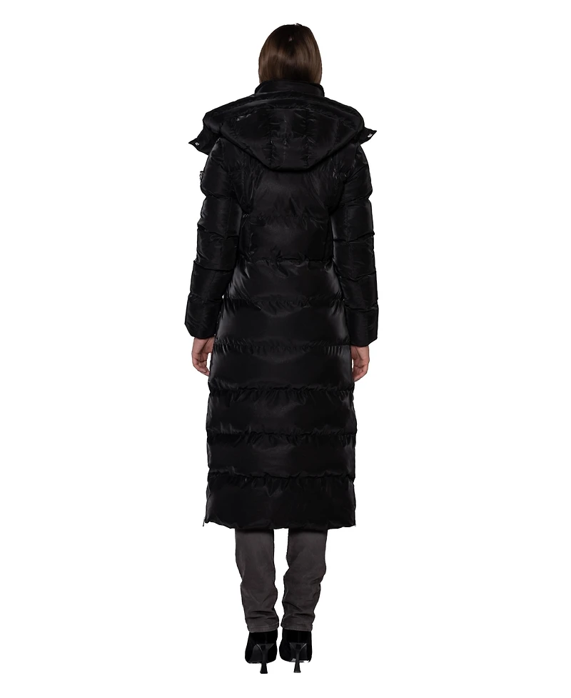 Woodpecker Women's Bird of Paradise Quilted Coat