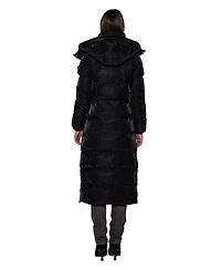 Woodpecker Women's Bird of Paradise Quilted Coat