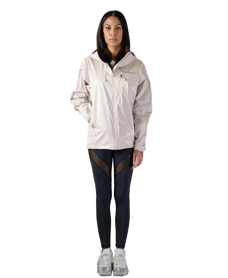 Woodpecker Women's Wind Shell Jacket