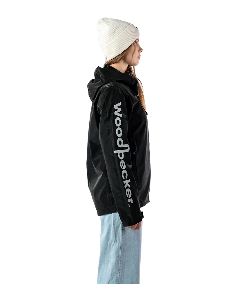 Woodpecker Women's Wind Shell Jacket