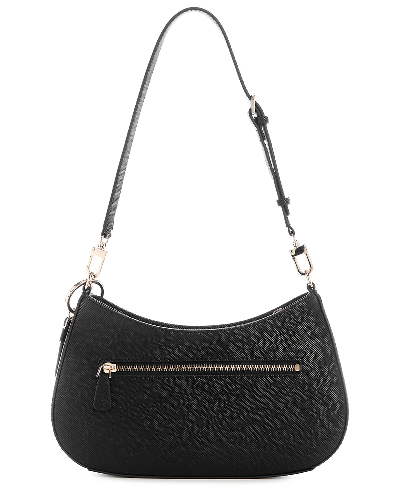 Guess Noelle Top Zip Shoulder Bag