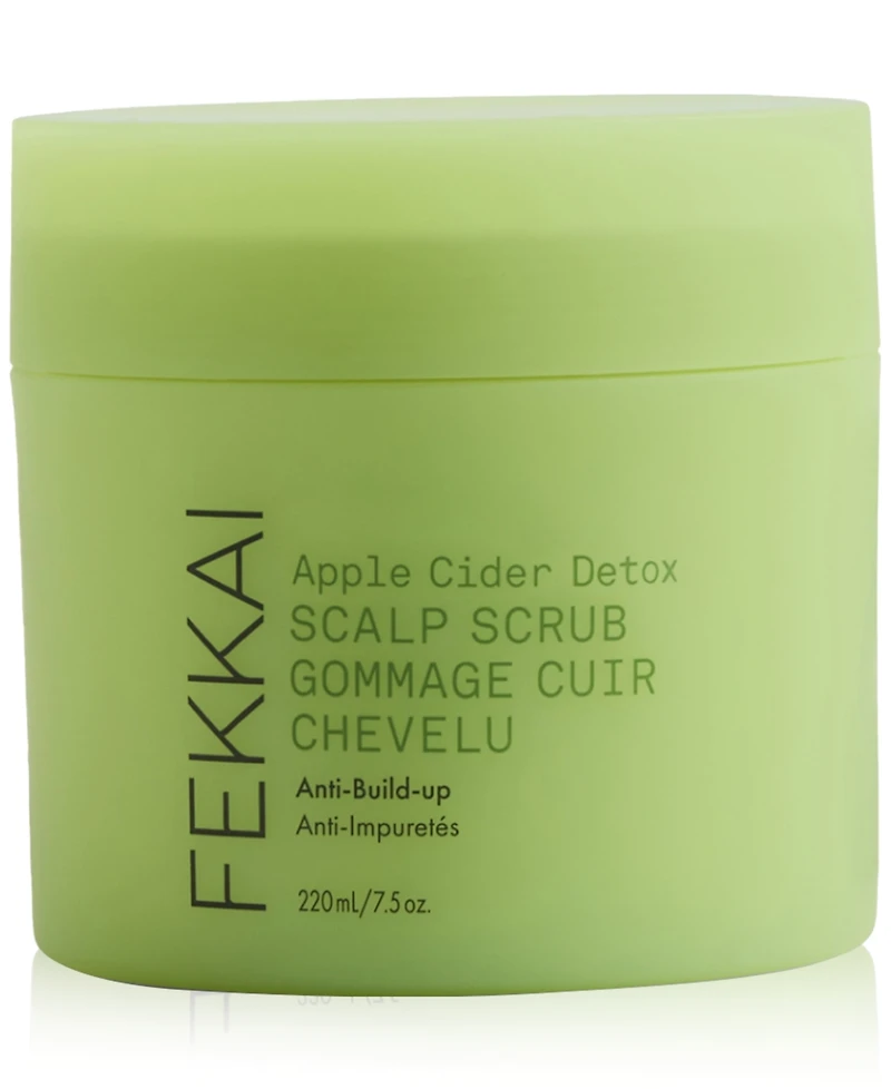 Fekkai Apple Cider Detox Scrub, 7.5 oz.