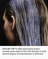 Fekkai Blonde Rx Anti-Brass Purple Repair Mask, 7.5 oz.