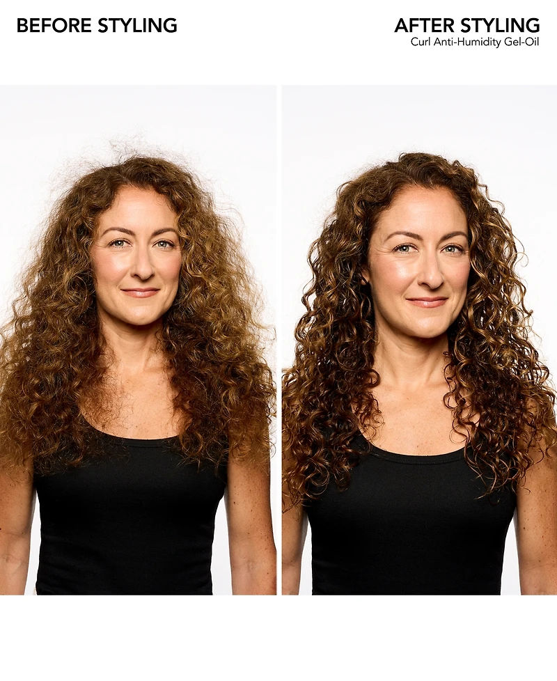 Bumble and Bumble Curl Anti-Humidity Hair Gel-Oil, 5 oz.