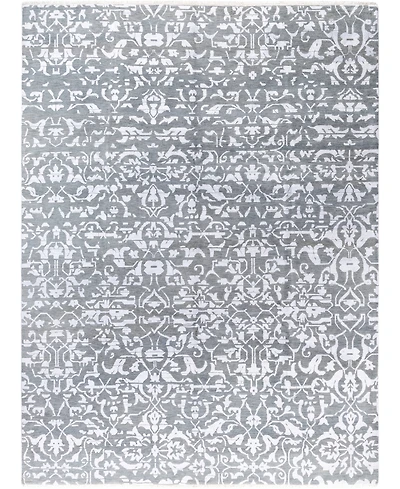 Adorn Hand Woven Rugs Indian Oak M6647 9'x12'2" Area Rug