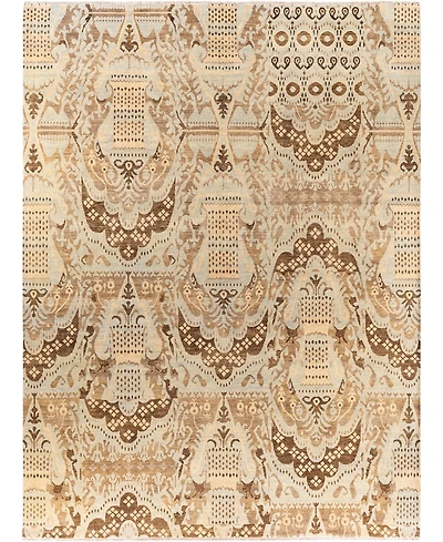 Adorn Hand Woven Rugs Indian Oak M5969 9'x12'1" Area Rug