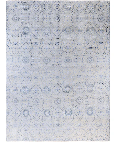 Adorn Hand Woven Rugs Indian Oak M7292 9'1"x12'5" Area Rug