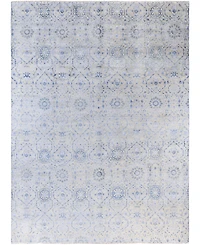 Adorn Hand Woven Rugs Indian Oak M7292 9'1"x12'5" Area Rug