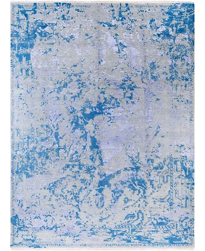 Adorn Hand Woven Rugs Indian Oak M7162 9'x12'1" Area Rug
