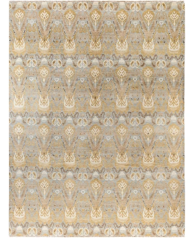 Adorn Hand Woven Rugs Indian Oak M6242 9'2"x12'2" Area Rug