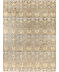 Adorn Hand Woven Rugs Indian Oak M6242 9'2"x12'2" Area Rug