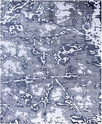 Adorn Hand Woven Rugs Indo Modern M7906 Rug Collection