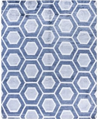 Adorn Hand Woven Rugs Indo Modern M8059 Rug Collection
