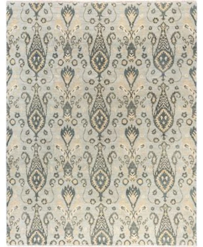 Adorn Hand Woven Rugs Indo Modern M6242 Rug Collection