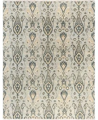 Adorn Hand Woven Rugs Indo Modern M6242 Rug Collection