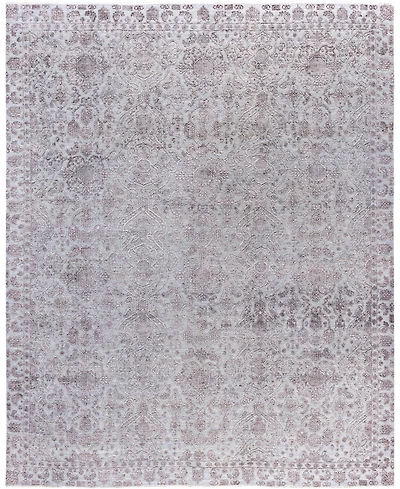 Adorn Hand Woven Rugs Indian Oak M7354 8'x10'1" Area Rug